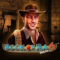 Book of Ra — slot Novomatic