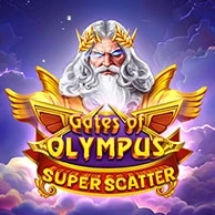 Gates of Olympus Super Scatter — slot Pragmatic Play