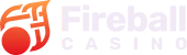 Logo Fireball Casino